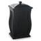 Mayne 22 gal Polyethylene Patio Storage Bin, Black 5861-B - alternate 3